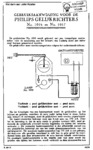 Philips 1016 et 1017 Mode d'emploi (néerlandais)