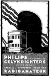 Philips 450 Dépliant publicitaire (néerlandais)