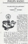 Philips 453 Extrait de catalogue (allemand)