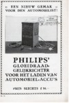 Philips 338 Dépliant publicitaire (néerlandais)