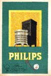 Philips 327, 338 et 366 • Dépliant publicitaire néerlandais