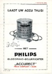 Philips 327 • Mode d'emploi 1925 (en néerlandais)