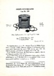 Philips 1330 Extrait decatalogue (allemand)