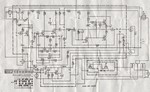 Philips EL 3302 - Schéma (trouvé dans l'appareil)
