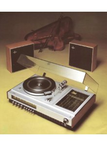 Philips 22 RH 802 • Brochure