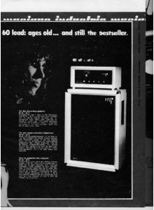 Musique Industrie • Catalogue 1976