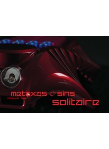 Metaxas & Sins - Solitaire & History • Brochure 2017
