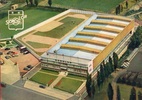 Sonolor Usine de La Courneuve Carte postale