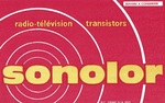 Sonolor Buvard publicitaire