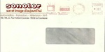 Sonolor Enveloppe commerciale