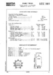 ECC189 Caractéristiques