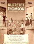 Ducretet Thomson Catalogue 1949