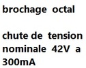 2LR212  Caractéristiques