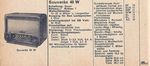 Hornyphon 40 W Souverän Extrait de catalogue