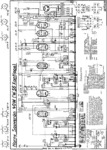 Hornyphon 40 W Souverän Schéma