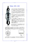 Philips MB2/200 Caractéristiques