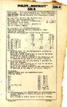 EM4 Caractéristiques Philips (allemand)