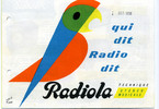 Qui dit radio dit Radiola
