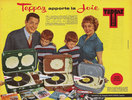 Publicité : Teppaz apporte la joie