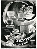Publicité : spécialiste mondial de l'électrophone