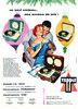 Publicité (Paris Match ?) : un seul cadeau, des années de joie