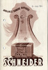 Schneider Ambiance sonore diffusée