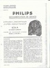 Philips 634 A Manuel de service