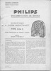 Philips 634 C Manuel de service
