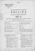 Philips 680 A Manuel de service