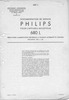 Philips 680 L Manuel de service