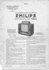 Philips 753 A Manuel de service