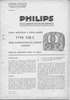 Philips  938 C et 938 CS Manuel de service
