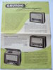 Grundig heimsuper mit der technik von morgen -1955-