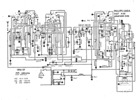 Aristona H 56 A, N.S.F. H 56 A, Philips 695 A, Schéma Brans