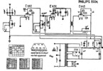 Philips 2534 Schéma Schémathèque Brans