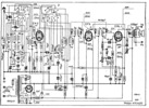 Philips 470 A Schéma Schémathèque Brans
