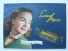 Luxor radio..Et le monde est à vous....