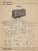 Cibot Radio Amplificateur 12 watts • Fiche technique avec schéma