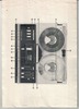 Telefunken Magnetophon 440 HiFi • Nomenclature