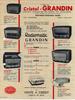 Catalogue mai 1955