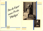 Pas de foyer sans poste Philips