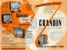 Catalogue septembre 1956