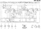 Philips 529 AU, 529 HU Schéma Philips-Service