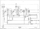 Philips 2533 • Schéma (2 pages)
