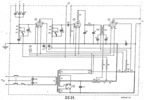 Philips 2531 Schéma, 2 pages