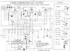 Philips 2501, 2502, 2503 Schéma (redessiné par Henri Corbet)