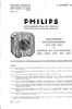 Philips 2115, 2119 et 2123 Manuel de service (JPG)