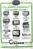 La gamme 1954