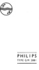Philips GM 2881 Mode d'emploi