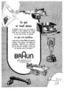 Pick-up Braun